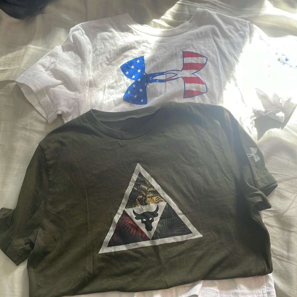 Boys tees